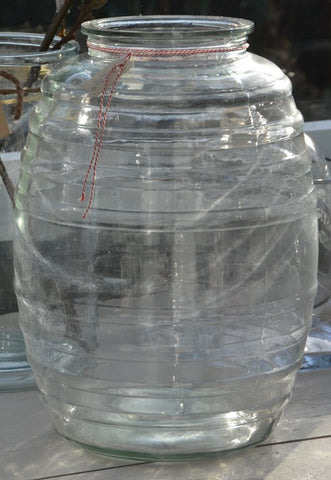 GROTE BOLVAAS/WINDLICHT