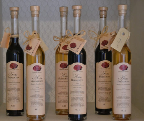 FLESJES HEERLIJKE BALSAMICO AZIJN